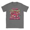 Hazbins Hotels Niffty T Shirts for Men Pure Cotton Hipster T-Shirt Round Collar  Tees Short Sleeve Clothing Plus Size