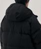 Draw Fit [Oh Jung-Kyu X Draw Fit] Utility Padded Down Parka Jumper [Black]