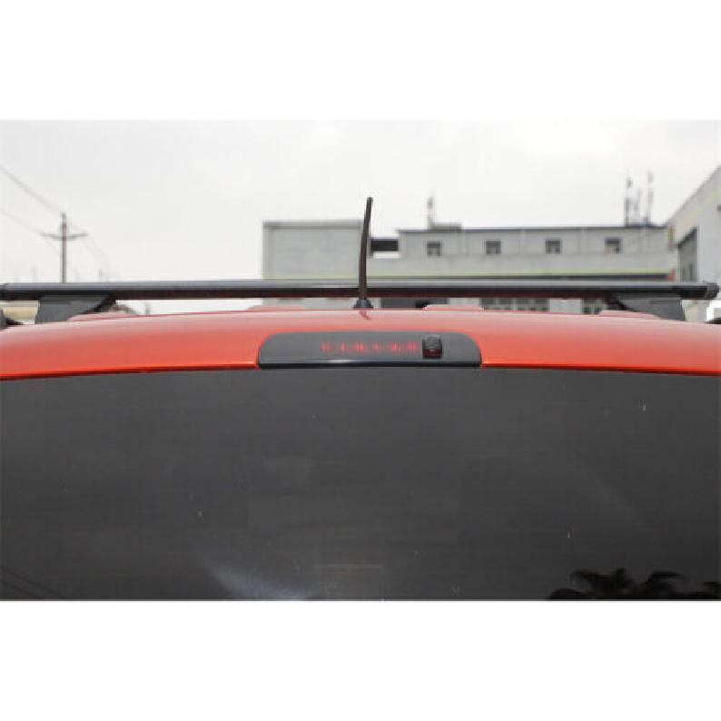 Third 3rd High Brake Light Trim Decor Cover For Dodge Nitro Jeep Liberty 2007-12