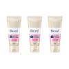 Biore Home Spa Gel Softening Set of 3 Cleanser, & Moisturizing, Blackhead-Dissolving Cleanser, 180g, (Pores)