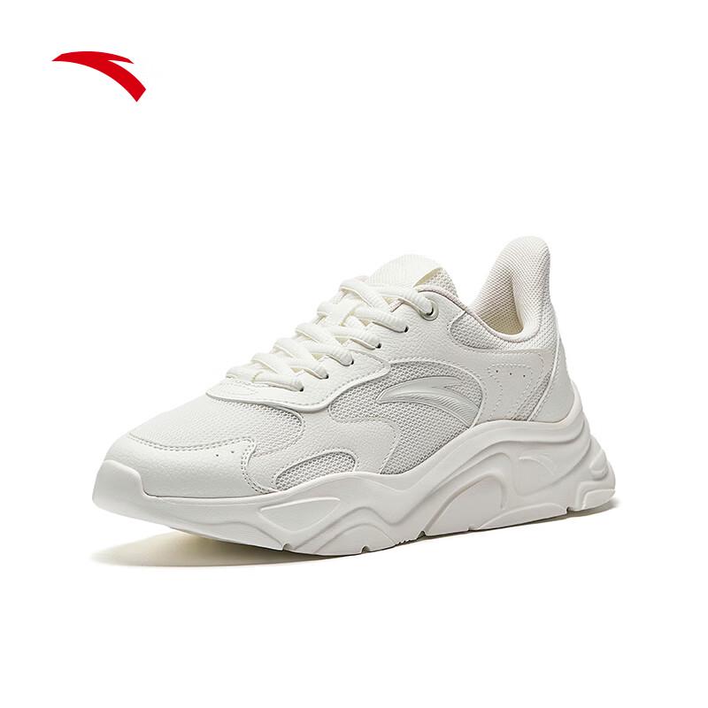 Anta Little Millennium Women's Soft-Sole Casual Shoes