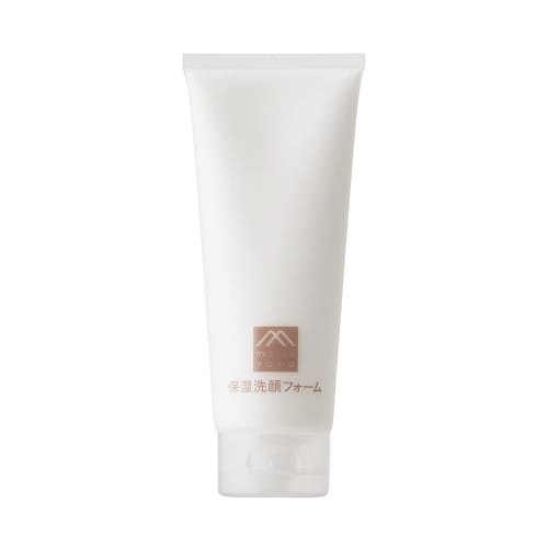 Moisturizing skin care that moisturizes the skin Moisturizing facial cleansing foam that moisturizes the skin