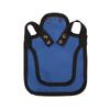 JUSTINLAU Adjustable Chicken Saddle Apron for Hen Rooster Feather Wing Protection Fixator, Outdoor Cold-Proof Poultry Protector