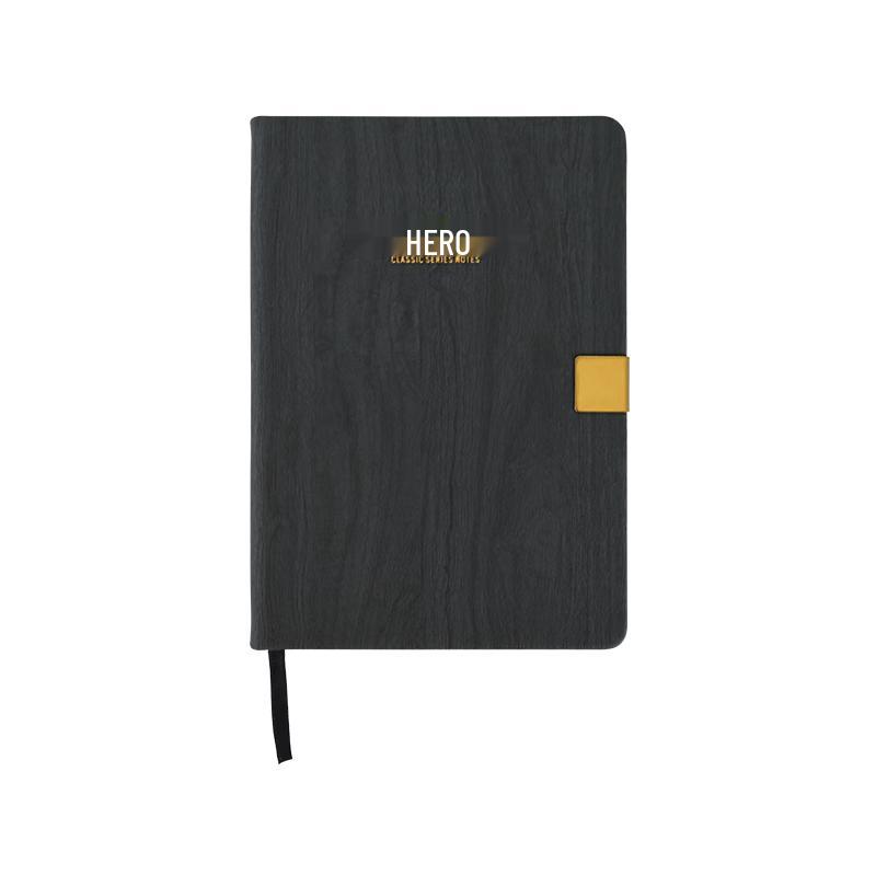 HERO A5 Business Notebook with Pen Holder