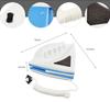 Window Wiper Glass Cleaner Brush Tool Double Side Magnetic Brush for Washing Windows Glass Brush