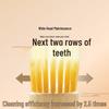 Ebisu 65-Hole Soft Bristle Wide Head Toothbrush