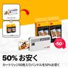 Kodak Mini 2 Retro 4-Pass Smartphone Printer/Instant Printer/Instax Printer (5.3 x 8.6 cm) + Printer Unit (8 Sheets), Yellow