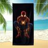 Superhero Spider-Man Beach Towel, For Travel Gym Shower Camping Quick Dry Sports Classic Large Beach Towels,Best Kids Boys Gift