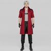 Devil May Cry Dante Two-Dimensional Anime Cosplay Halloween Western Stage Performance Costume