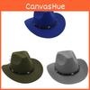Retro British Style Hat With Breathable Fabric For Outdoor And Summer Wear