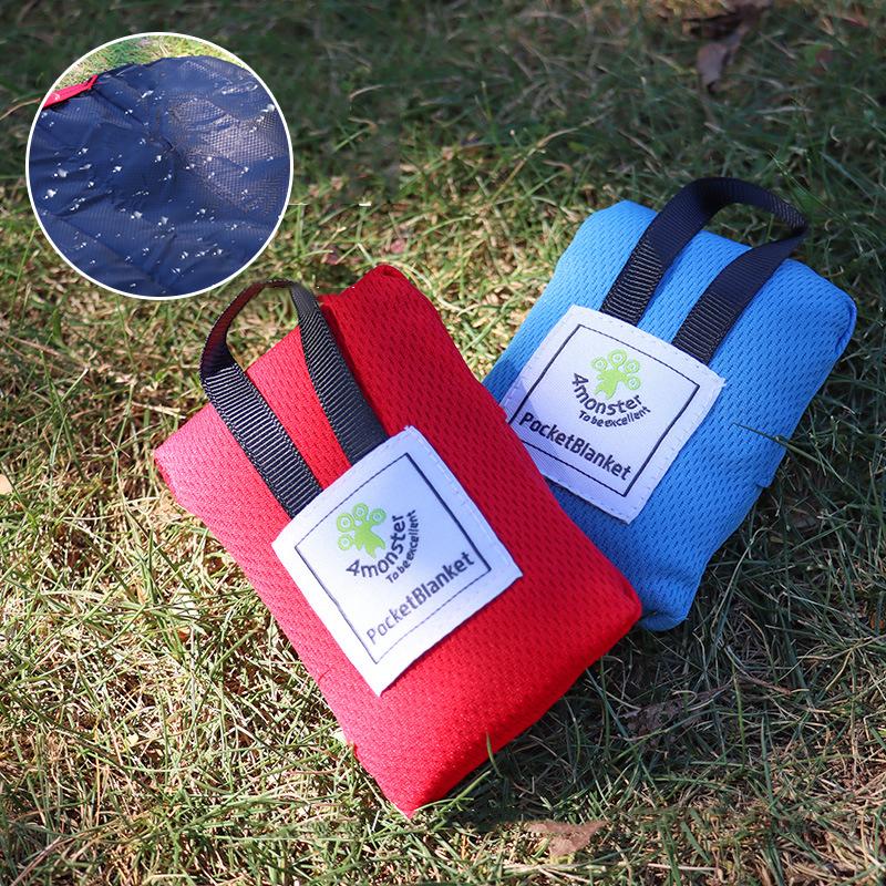 Foldable Waterproof Picnic Blanket Portable Ultra Light Outdoor Camping Seaside Beach Mat