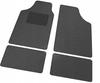 Set of Universal Car Mats Ultimate Speed Anthracite 4 Pcs.