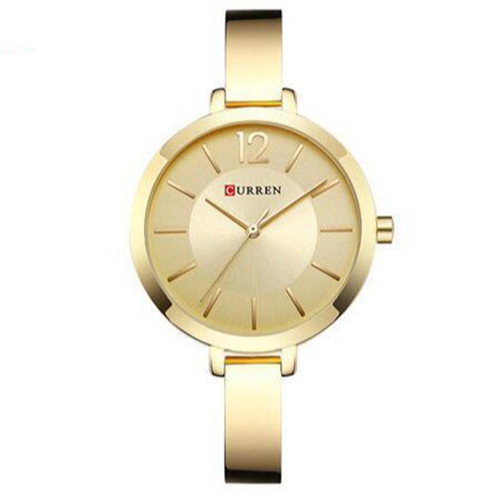 Sieviešu modes ādas pulkstenis