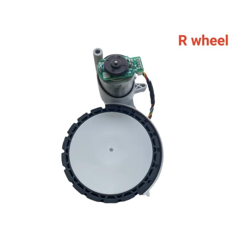 Robot Cleaner Side Wheel Motor for Vyzzle D10 MiWhole M9 Lite Roidmi Eve Rook Lydsto R1 Edge Robot Vacuum Cleaner Parts Wheel