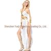 Geisha Game Uniform: Athena Greek Goddess, Egyptian Queen Costume