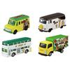 [Tomytomi] Tomica Gift Lotte Chocolate Collection Miniature Car Toy, 3 Years+