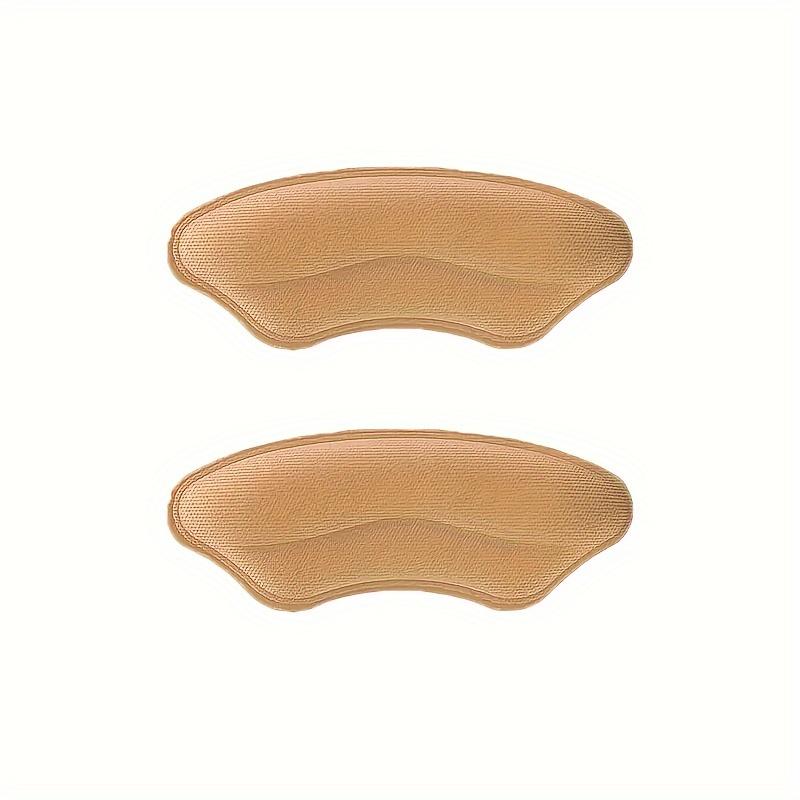 

Самоклеящиеся протекторы для пяток и вставки 1 пара Удобная посадка для обуви большого размера, Предотвращает скольжение и появление мозолей, Накладки на пятки для обуви