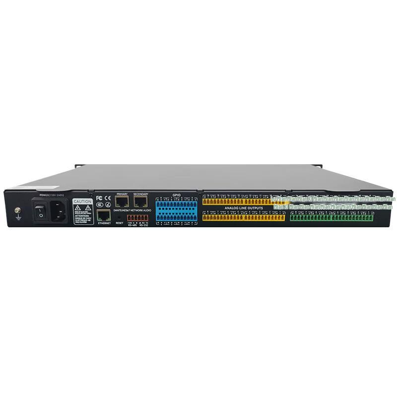 FionTu Professional Conference Audio Processor (CN version)