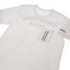 CHROME HEARTS L Short Sleeve T-shirt White Cotton Mens