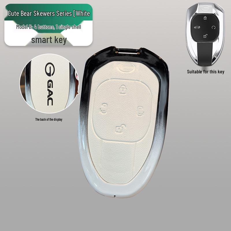 

GAC Trumpchi Key Case for Grandmaster Leader Supreme Edition Hybrid Legend M8 E9PRO No specification