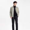 Fengxun Men's Padded Workwear Lapel Jacket