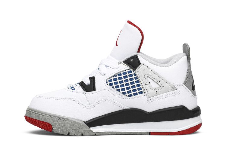 Jordan 4 Retro What The (TD)
