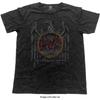 Slayer Unisex Vintage T-Shirt: Eagle