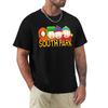 Southpark TShirt Relaxed Casual Short Sleeve Tee