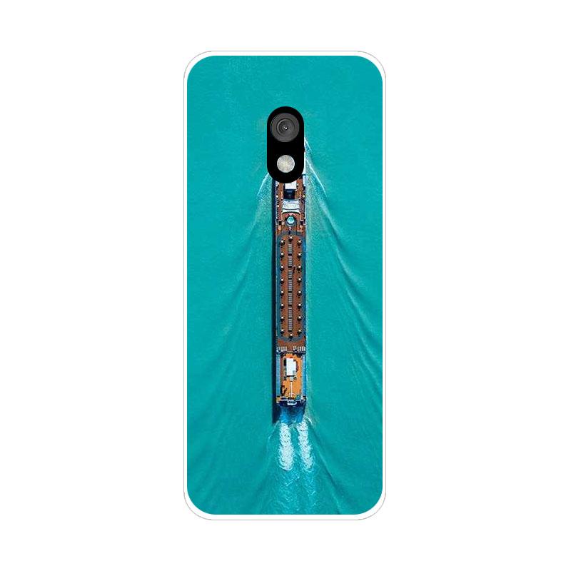 For Nokia 235 4G 2024 Case Clear Soft Silicone Phone Case Back Cover For Nokia 215 220 4G 2024 Shockproof Fundas Protective Capa