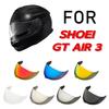 For Gt Air 3 Helmet Visor For Shoei GT Air 3 CNS-1C Helmet Face Shield