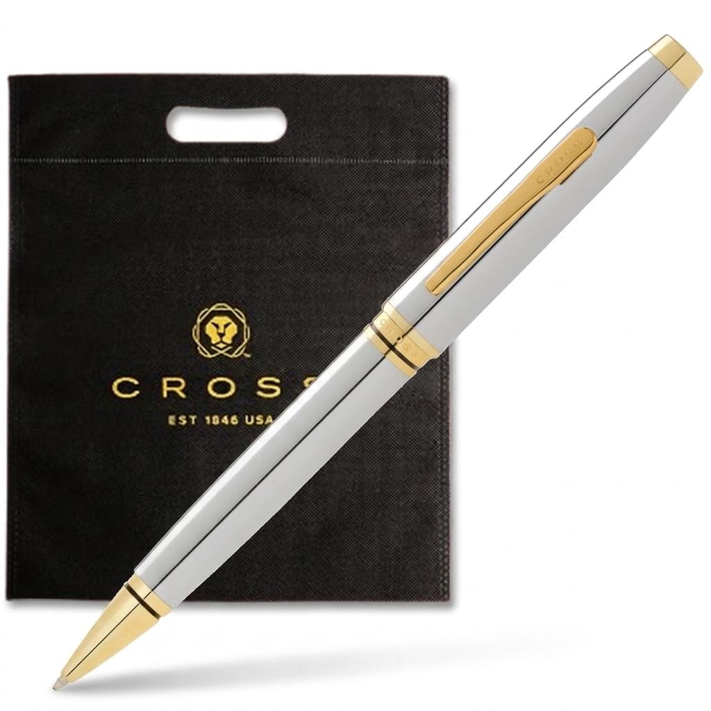 Cross Coventry Medalist Silver Ballpoint Pen