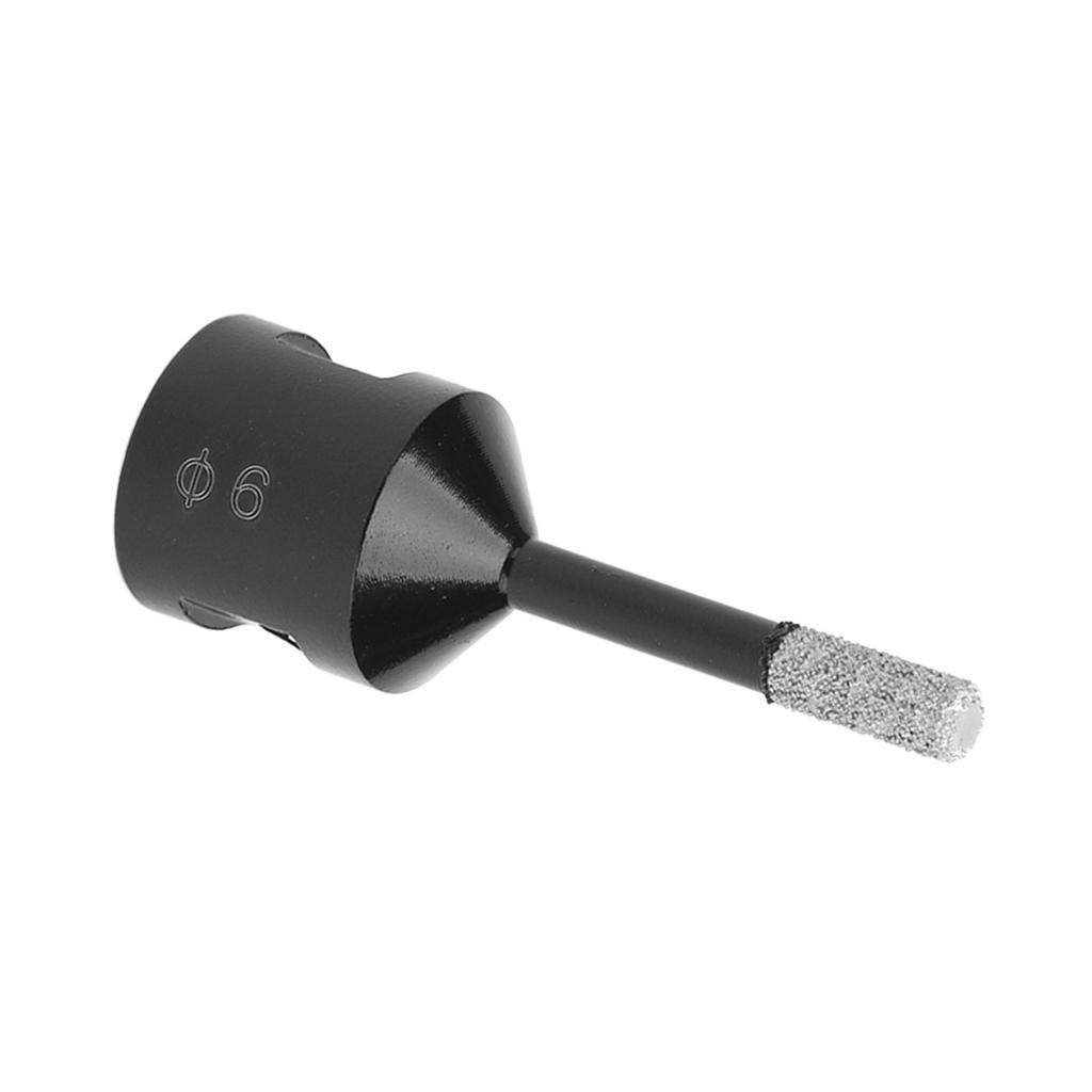 Marble Hole Saw Fast Drilling Speed Large Displacement Cutting Design Save Time Drilling Tool