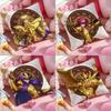 S-Saint S-Seiya Animation Cushion Cover Pattern Printed Pillowcase for Living Room Sofa Cushion Cover & Bedroom Decor
