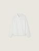 ROEM Re All Day See-Through Stripe Shirt (Rmywg26R12) Rmywg37R17