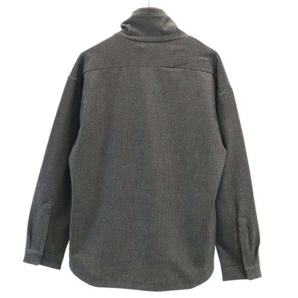 unused Johnbull Long sleeve Outlast High Neck Shirt jacket S Men's Used