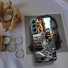 Construction Machinery Excavator Phone For Samsung S25 Edge Galaxy S22 Ultra S21 S10 S9 Plus S20 S23 S24 FE Case S10E Cover Sili