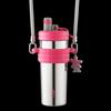 ASD 316L Stainless Steel Insulated Dual-Drink Water Bottle