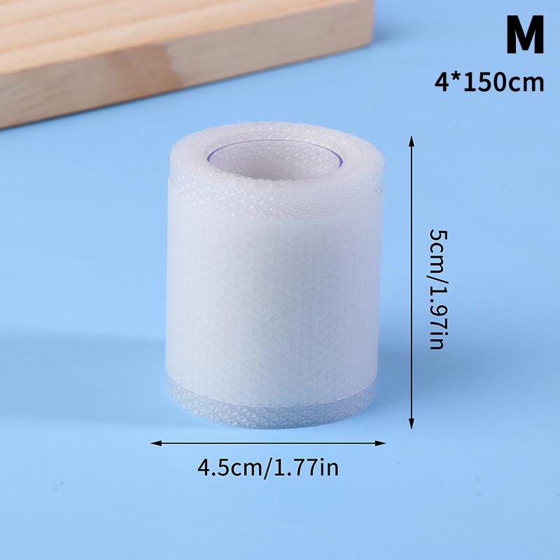 

Силиконовый пластырь для шрамов Прозрачная лента для шрамов Рулонная лента для удаления шрамов Самоклеящаяся лента Терапевтический пластырь для лечения ожогов, акне Хирургическое лечение шрамов Skinc M