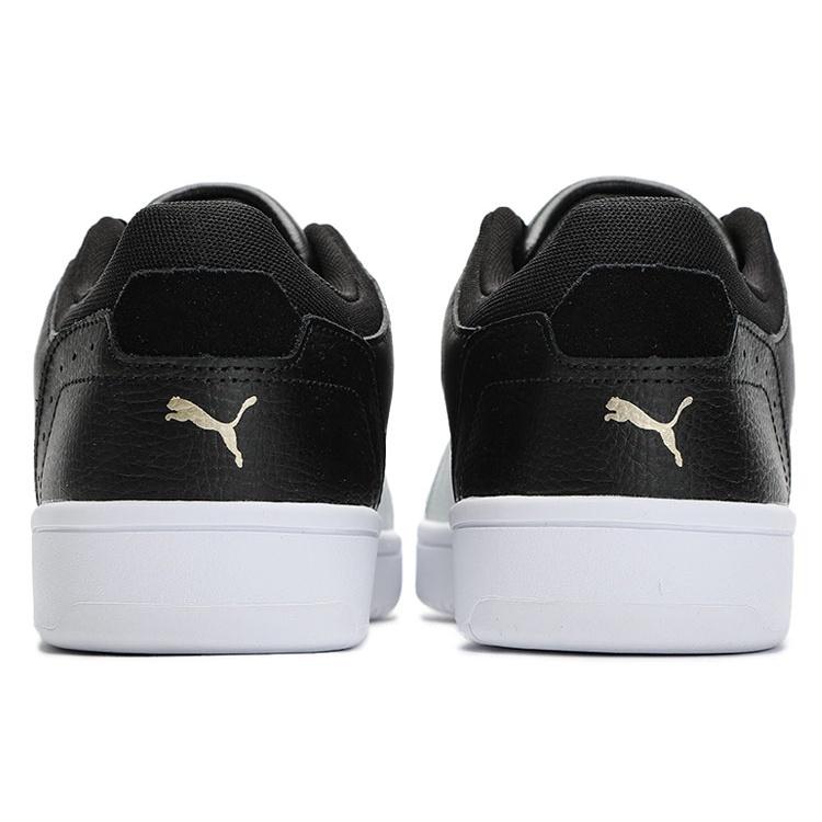 PUMA REBOUND Joy Low SD 'Black White' Men's 381086-01