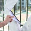 Mirror Bathroom Window Scraper Car Countertop Cleaner Glass Wiper Shower Squeegee Cleaning Tool