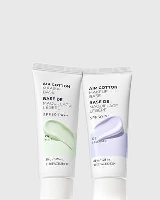 Air Cotton Makeup Base 35g (2 typy)