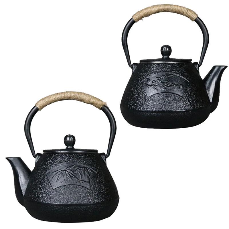 Chuyi Qi Antique Style 1.1L Ceramic Water Kettle