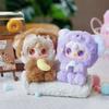 Yooki V10 Goumet Restaurant Serie Niedliche Plüschpuppe Blind Box Mystery Box Kawaii Taschenanhänger Sammlerstücke Dekor Trend Spielzeug Geschenk