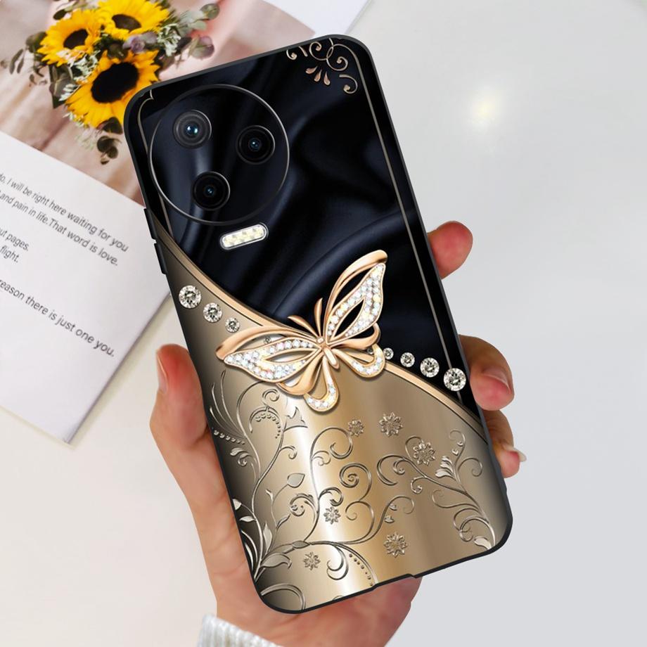 

Для Infinix Note 12 2023 X676C Чехол для Infinix Note 12 Pro 4G X676B Задняя крышка Мягкий Тонкий ТПУ Силиконовый Бампер Чехол Note12 2023 Coque Infinix Note 12 2023