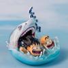 5CM/1.97in Anime Dragon Ball Z Figure Son Goku and Krilin Anime Collectible Model Toys Gifts