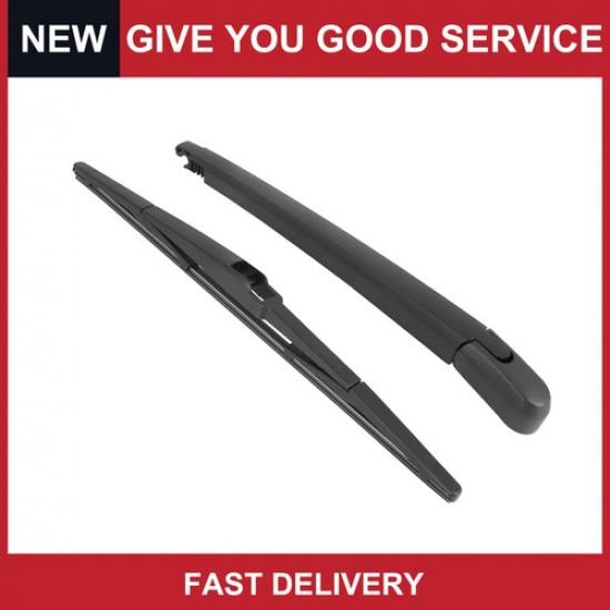 

Pack of 1 For Mazda CX-9 2009- Car Rear Windshield Wiper Blade Arm Set 14