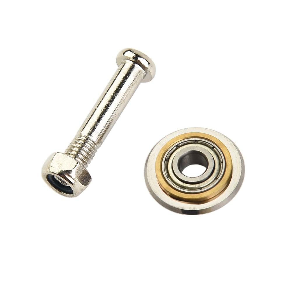 

Tungsten Carbide Bearing Tile Ceramic Cutting Wheel Cutter Spare Blade 22x6x6mm