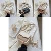 Chic Versatile Women's Shoulder Bag Small Crossbody Purse Elegant Design In Various Colors