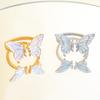Butterfly Open Ring Female, New Personalized Light Luxury Exquisite Index Finger Ring Gift