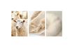 2025 Luxury Cashmere Ink Painting Women's Wool Pullover: Round Neck, Long Sleeve, Loose Fit for Autumn/Winter